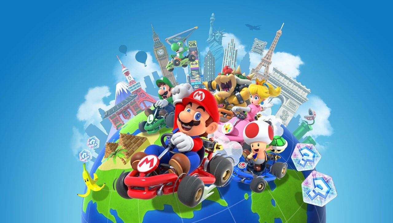 Mario Kart Tour Now Rated 18+ In Some Places As Regulators Crack Down On In-Game Gambling