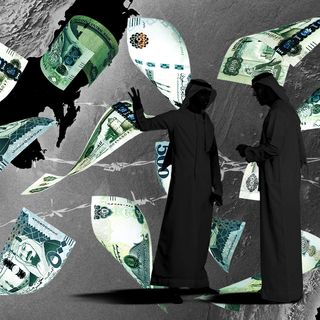 The year that shook the Gulf