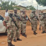 SANDF to stabilise crime hotspot areas