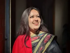 Rumeen Farhana on politics, purpose, and the fight ahead in Bangladesh