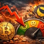 Bitcoin Fear & Greed Index At COVID-Crash Low — What’s Next?