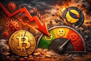 Bitcoin Fear & Greed Index At COVID-Crash Low — What’s Next?