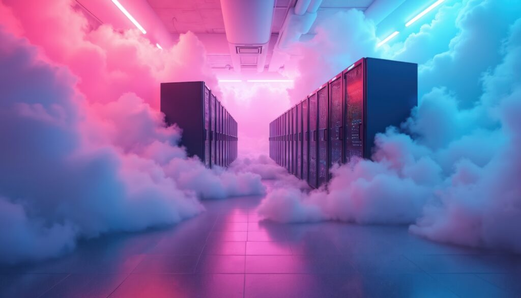 Migrating the American Express Payment Network, Twice