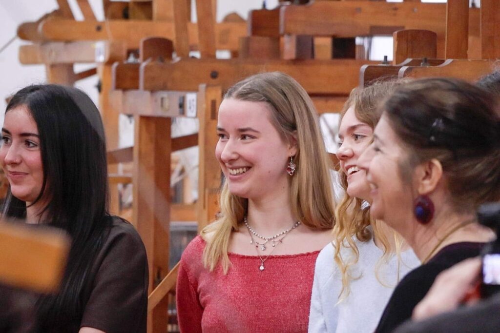 ‘Remarkable’ chance for Scottish students to design tartan for America250