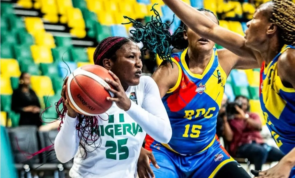 D’Tigress suffer second defeat at FIBA W’Cup Qualifiers