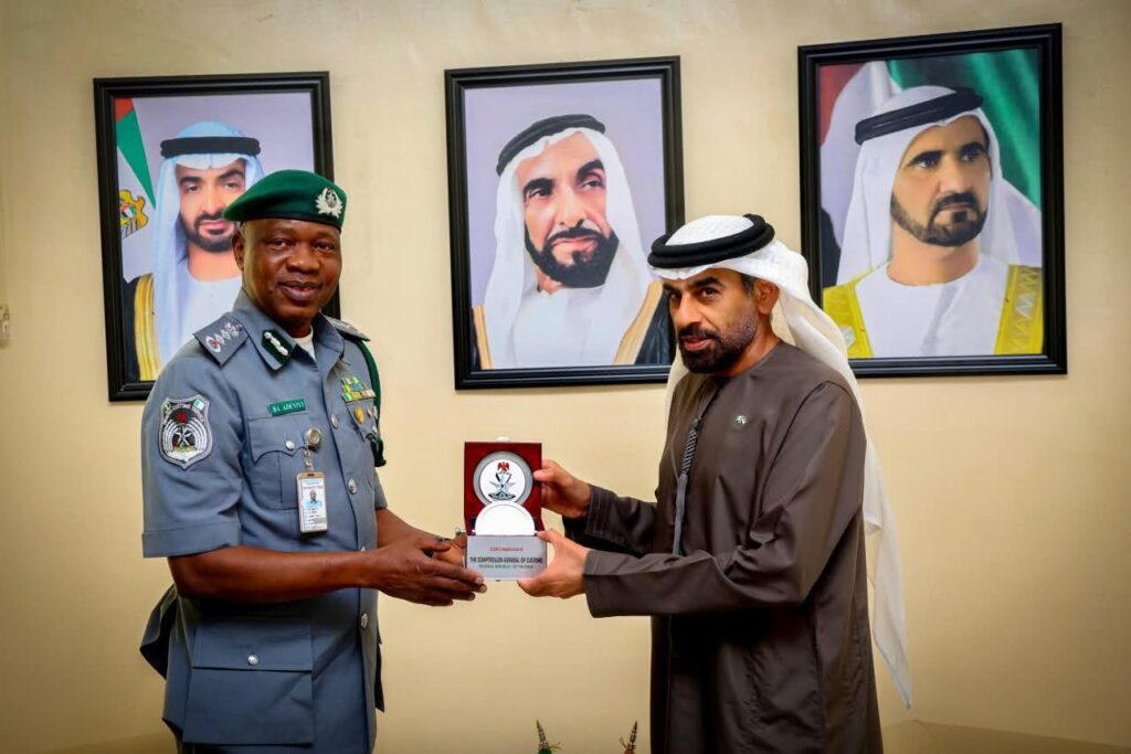Nigeria, UAE Move to Expand Trade, Customs Cooperation