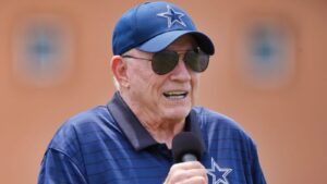 Jerry Jones drops bombshell update on Cowboys’ potential Maxx Crosby pursuit