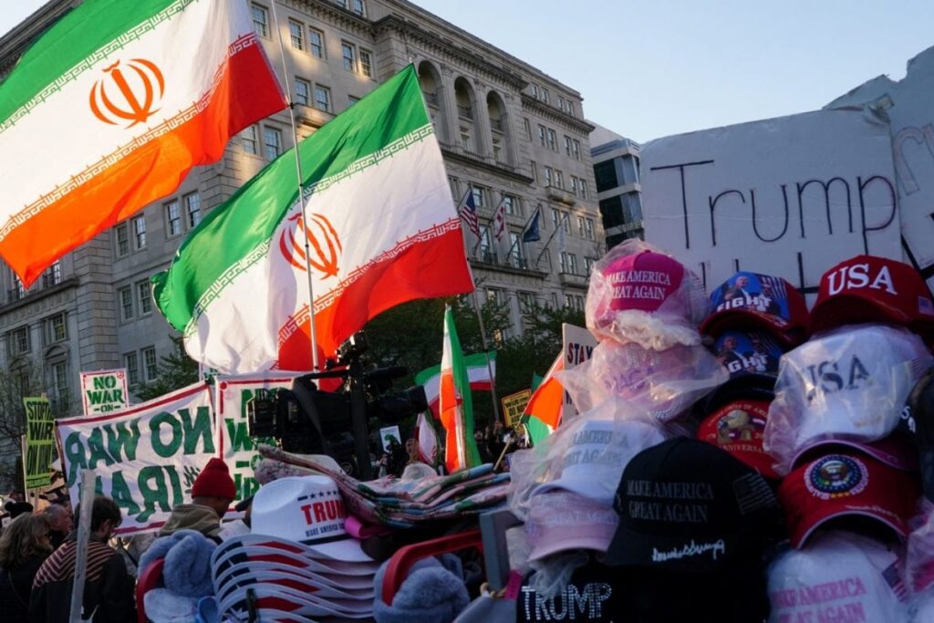 Iran Reviews New US Proposal, Says It Will Respond Via Pakistan Soon