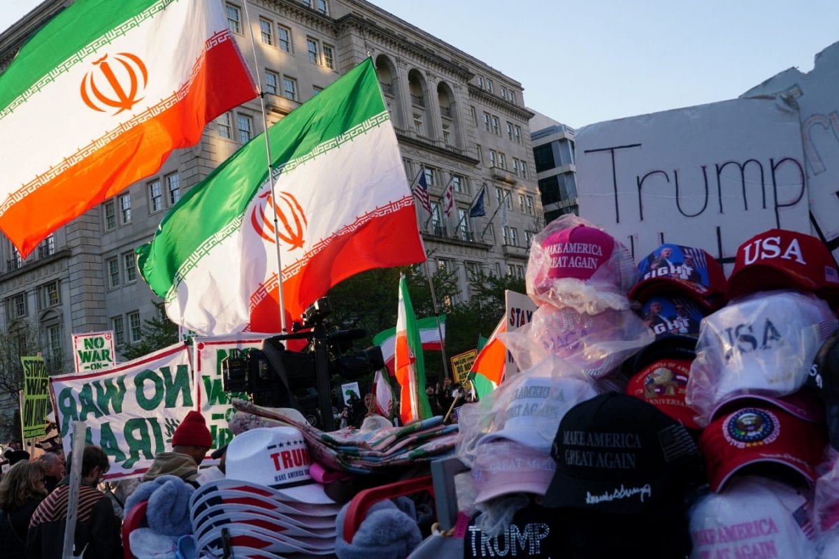 Iran Reviews New US Proposal, Says It Will Respond Via Pakistan Soon