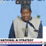AI must empower, not displace people – UNESCO Ghana Representative Moukala