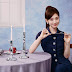 Xing Fei at entertainment event