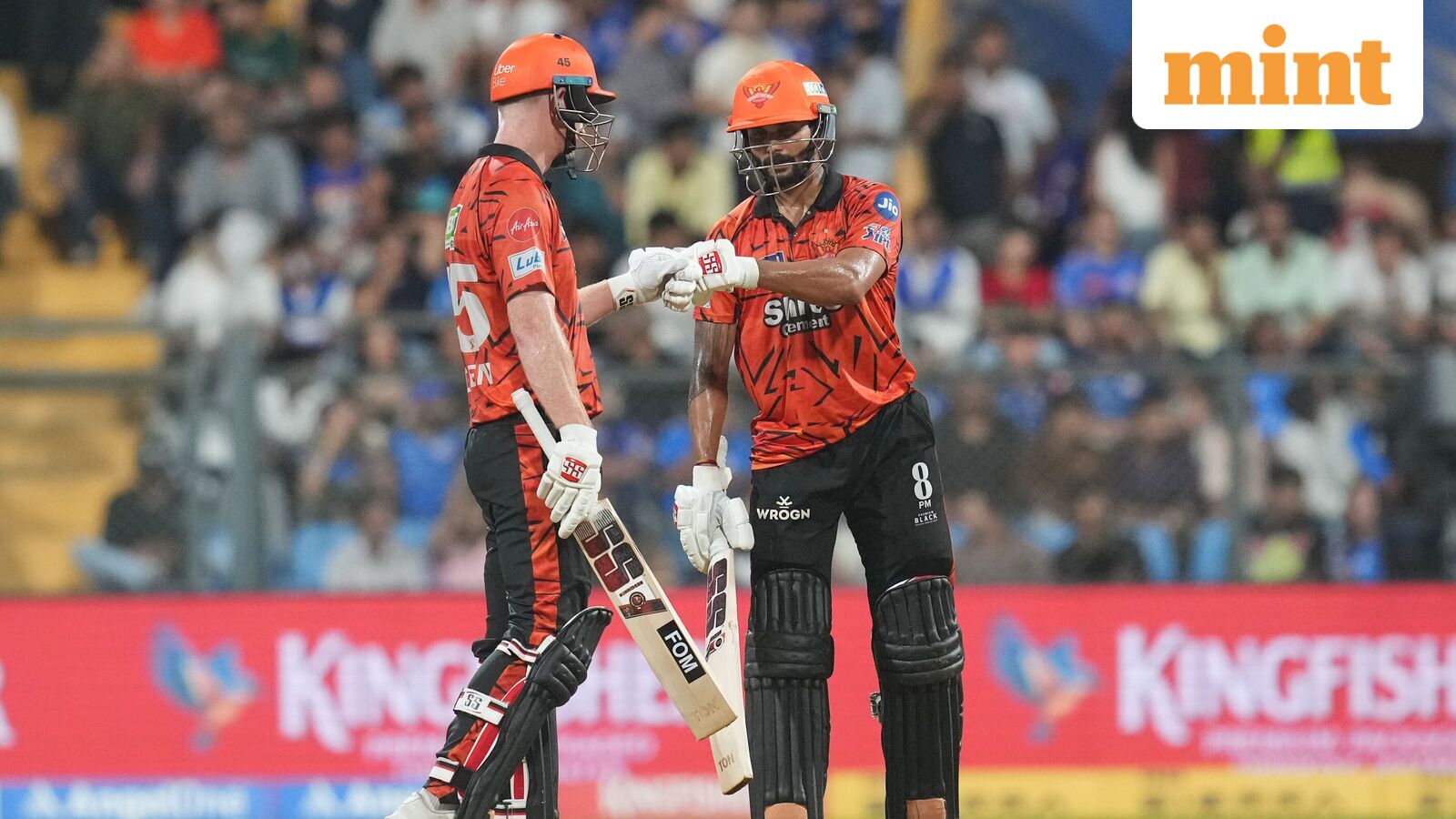 Yesterday MI vs SRH, IPL 2026 match result: What happened in Mumbai Indians vs Sunrisers Hyderabad clash?