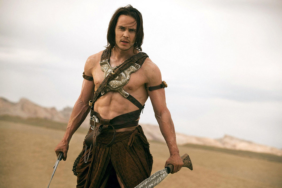 “John Carter” Director Talks Its Reassessment