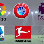 Nigerian Stars Lighting Up Europe’s Biggest Football Leagues