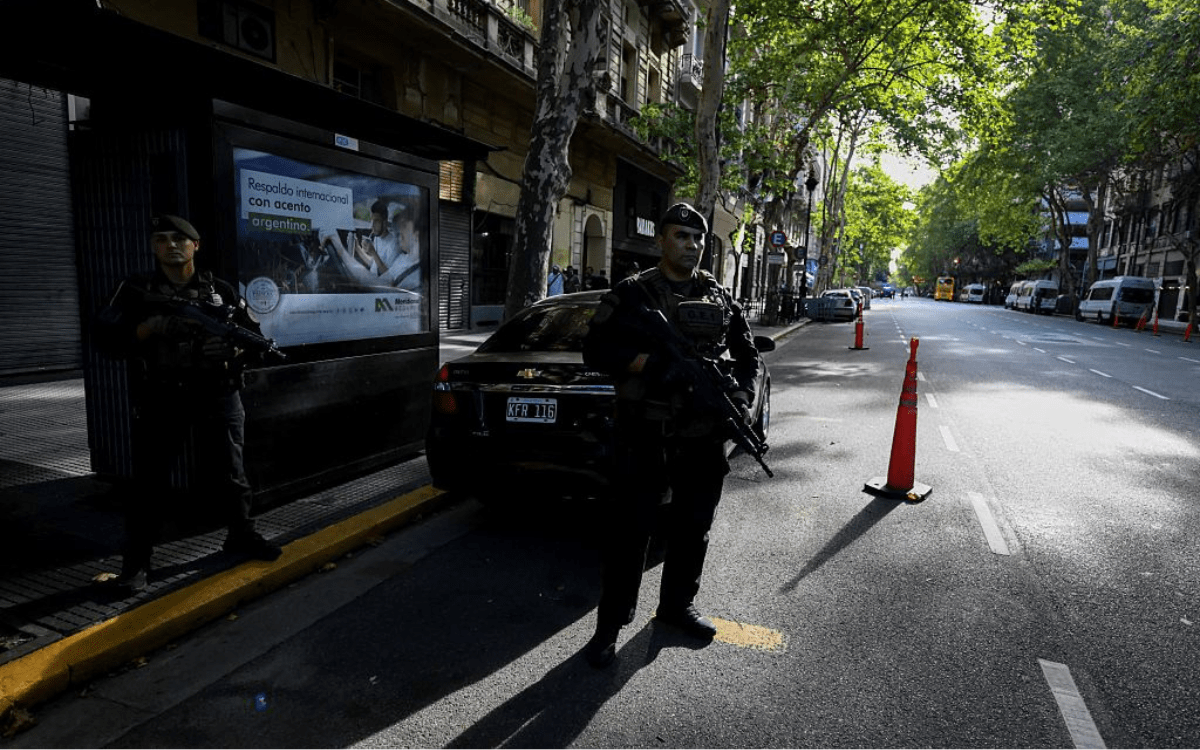 USA Issues Security Alert to Americans Around World…