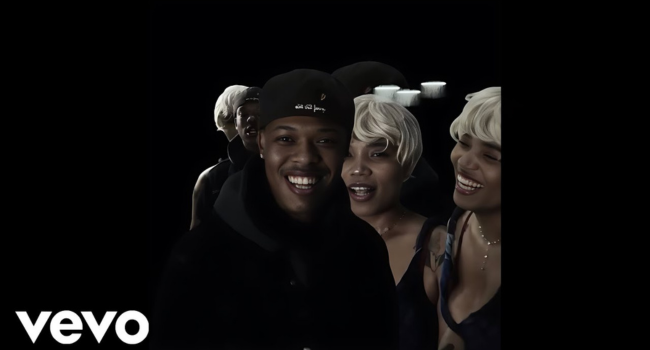 Nasty C & Sammie Heavens Deliver Introspective New Visualizer For “The Heart”
