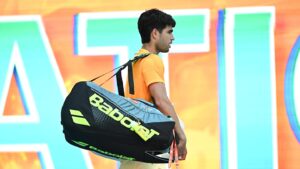 Carlos Alcaraz Opens Up on Shocking Miami Open Loss