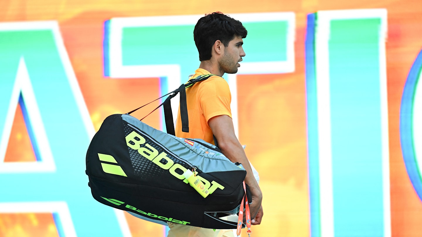 Carlos Alcaraz Opens Up on Shocking Miami Open Loss