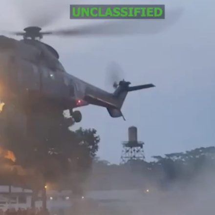 Pentagon Reveals Attacks in Latin America Are Just the Beginning