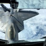 Five US Air Force refueling planes damaged in Iranian missile strike at Saudi air base