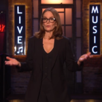 Tina Fey Was the Unexpected Hero of Saturday Night Live UK