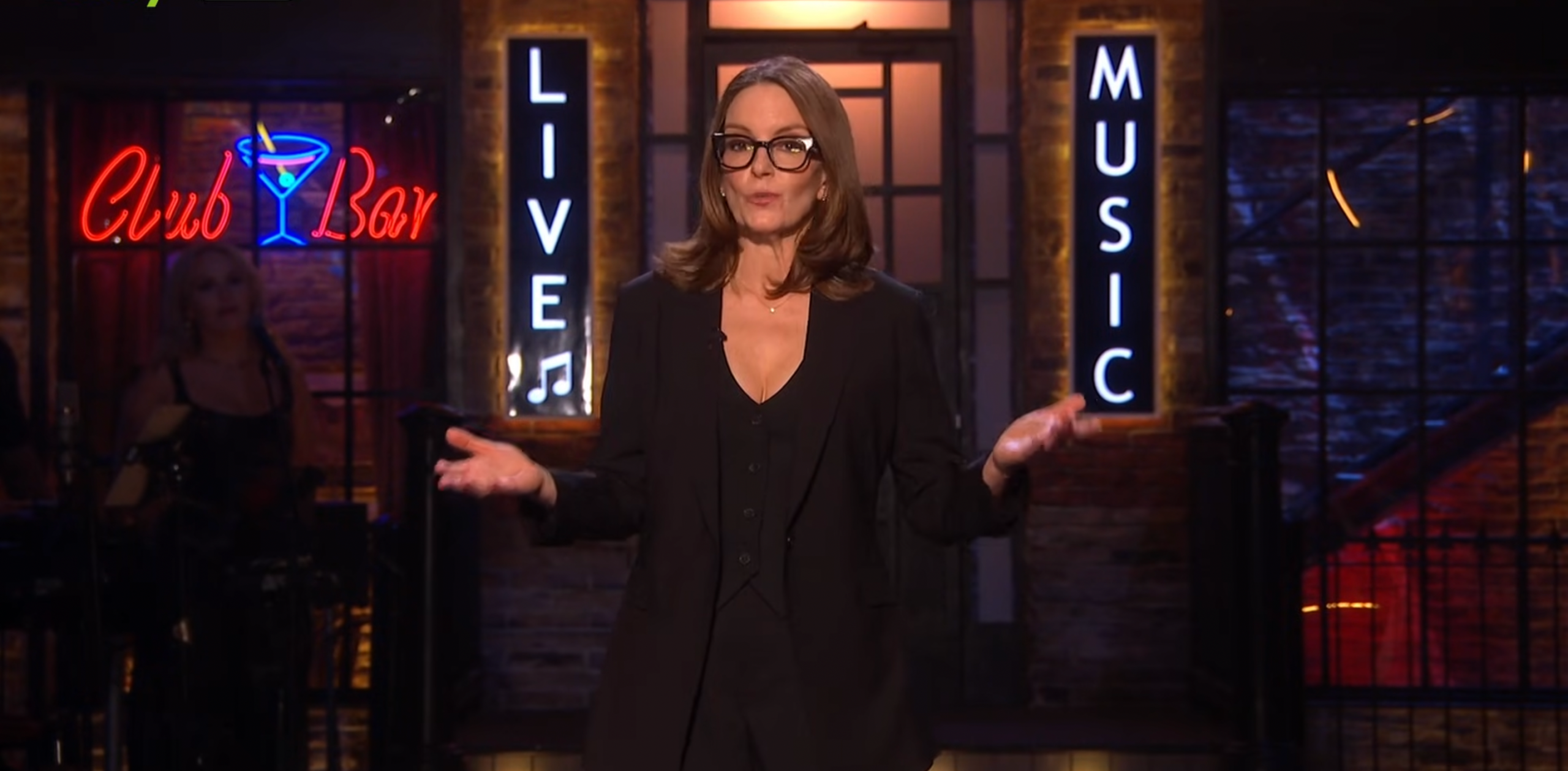 Tina Fey Was the Unexpected Hero of Saturday Night Live UK
