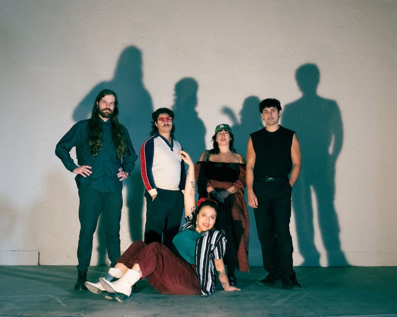 Downtown Boys Announce New Album ‘Public Luxury’