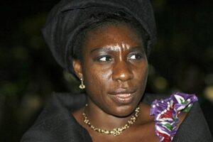 Iyabo Obasanjo Explains Decision To Dump PDP