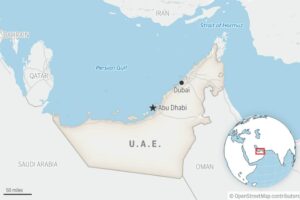 UAE says it will leave OPEC on May 1