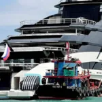 This $500 mn Russian Superyacht Just Crossed Strait Of Hormuz. Check What’s Inside