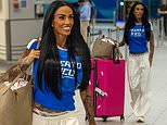Katie Price heads to Dubai to reunite with husband Lee Andrews after he joined OnlyFans despite claiming to be a billionaire