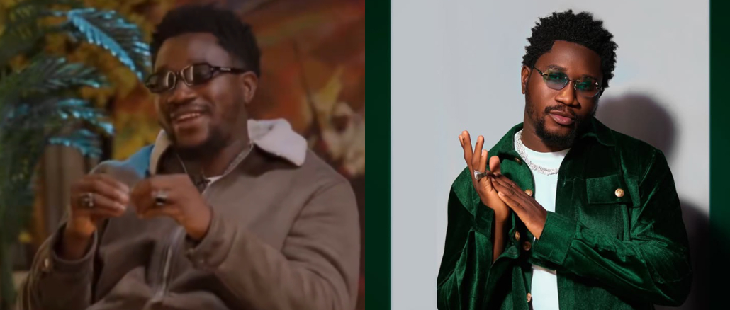 “I Was Scared Of Lagos”