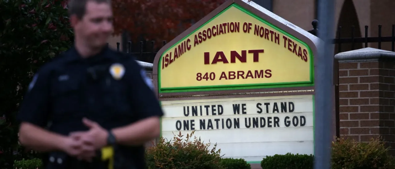 Plans For Proposed Muslim Community In Texas Ends After Daily Caller Investigation, Rep. Lance Gooden Confirms