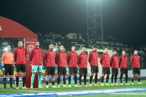 Albania World Cup 2026 squad: Sylvinho’s latest selection ahead of World Cup qualifying play-offs
