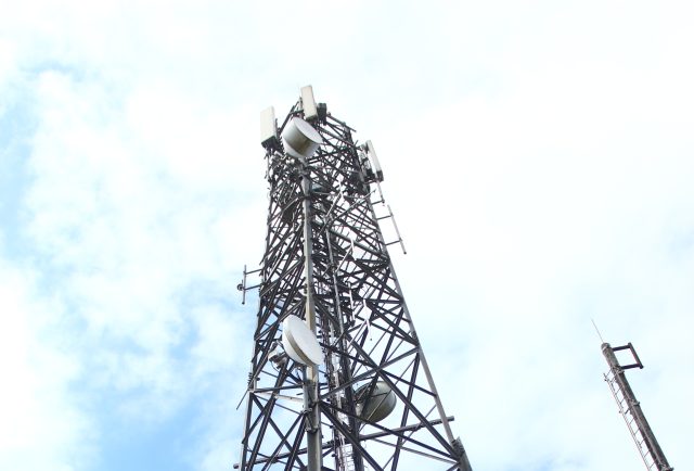 Guard foils Bathurst cellphone tower thief