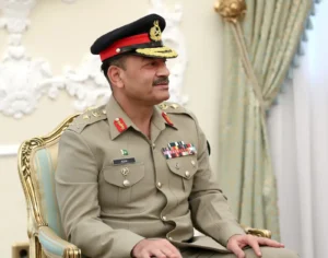 In Combat Uniform? Field Marshal Asim Munir Attends High-Level Meeting with Mohammed Bin Salman