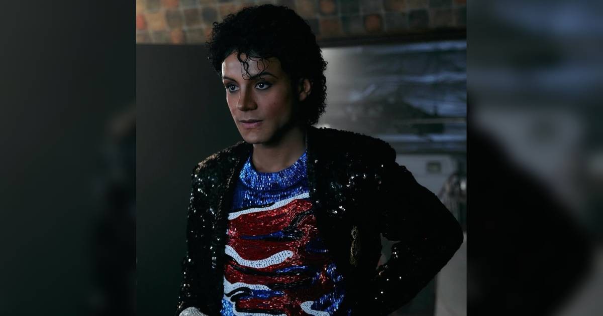 Jaafar Jackson’s feet bled from his commitment to playing his uncle Michael Jackson, Entertainment News