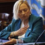 Maine Gov. Janet Mills vetoes bill pausing AI data center development