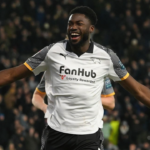 EFL Championship has helped Patrick Agyemang “grow up”