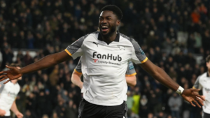 EFL Championship has helped Patrick Agyemang “grow up”