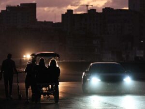 Omar Condemns Cuba Oil Blockade as “Economic Warfare” Amid Third Total Blackout