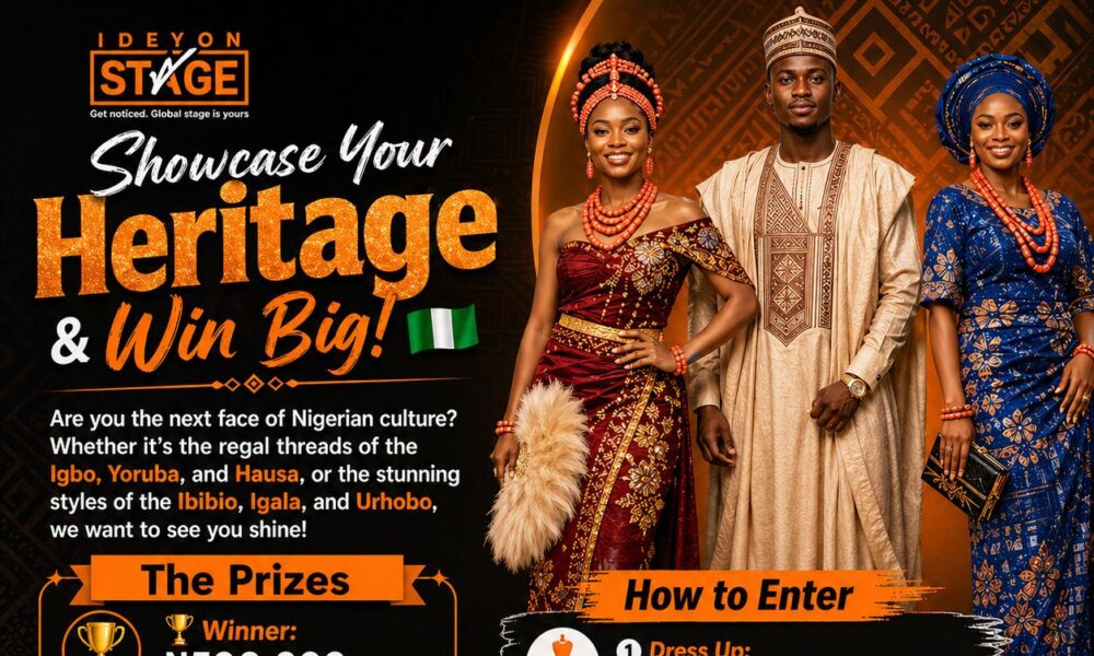 African Models Services Ltd. Double Launch: IdeyOnStage.com And TailorsPA.com
