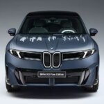 BMW brings color changing tech closer to production with the iX3 Flow Edition