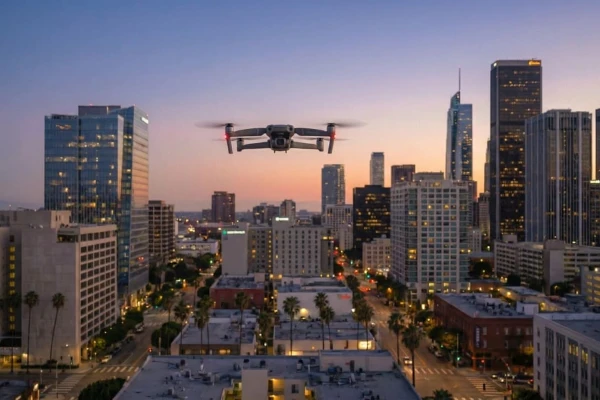 Israeli drone-ID technology reaches US commercial breakthrough