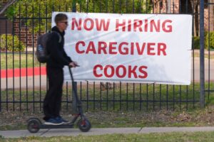 Job market optimism has fallen since 2022: New Gallup survey