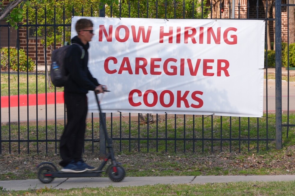 Job market optimism has fallen since 2022: New Gallup survey