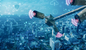Rapid Rise of Smart City Surveillance Tech Across Africa to Spy on Citizens