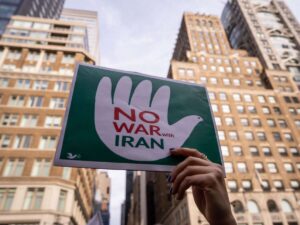 Iranian Dies in ICE Custody as Trump Administration Bombs Iran