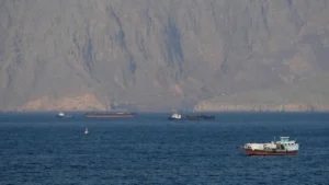 Trump orders US military to ‘shoot and kill’ Iranian boats in Strait of Hormuz