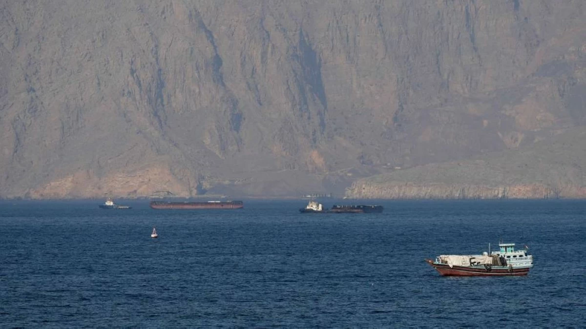 Trump orders US military to ‘shoot and kill’ Iranian boats in Strait of Hormuz